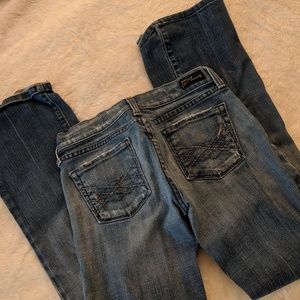 Citizen's of Humanity jeans